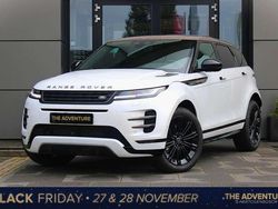 Wit Nieuw 2025 Land Rover Range Rover evoque Autobiography SUV | € 74.900 (Eerlijke prijs)