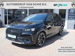 Zwart Gebruikt 2021 DS Automobiles DS7 Crossback SUV | € 38.950 (Duur)