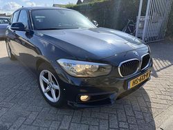 Blauw Gebruikt 2015 BMW 116 Comfort Edition Hatchback | € 6.950 (Eerlijke prijs)