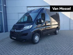 Grijs Gebruikt 2024 Citroën Jumper MPV | € 30.597