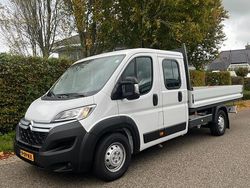 Wit Gebruikt 2024 Citroën Jumper MPV | € 26.950