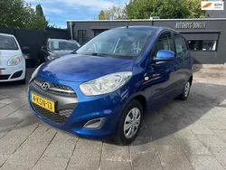 Blauw Gebruikt 2013 Hyundai i10 Hatchback | € 4.450 (Eerlijke prijs)