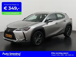 Grijs Gebruikt 2021 Lexus UX Business Edition SUV | € 27.895 (Super prijs)