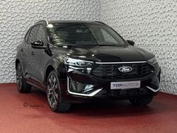 Zwart Nieuw 2025 Ford Kuga ST-Line X SUV | € 44.940 (Goede deal)