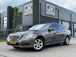 Grijs Gebruikt 2010 Mercedes 200 Stationwagen | € 9.950 (Duur)