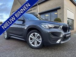 Grijs (metallic) Gebruikt 2021 BMW X1 Comfort Edition SUV | € 23.800 (Super prijs)
