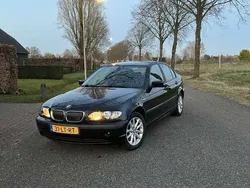 Zwart Gebruikt 2003 BMW 316 Lifestyle Sedan | € 2.750 (Duur)