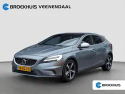 Grijs Gebruikt 2018 Volvo V40 R-Design Stationwagen | € 19.900 (Eerlijke prijs)