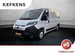 Wit Gebruikt 2024 Citroën Jumper MPV | € 23.425