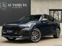 Blauw Nieuw 2025 Audi Q8 Competition SUV | € 124.950 (Eerlijke prijs)