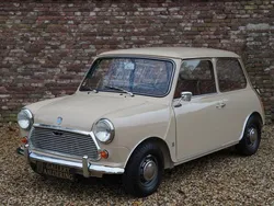 Beige Gebruikt 1970 Mini Cooper Hatchback | € 44.950