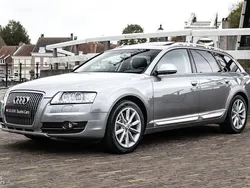 Grijs Gebruikt 2010 Audi A6 Allroad Comfort Stationwagen | € 49.995