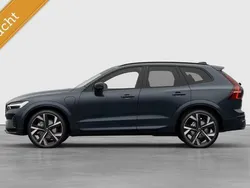 Zwart Nieuw 2025 Volvo XC60 Ultra SUV | € 75.945