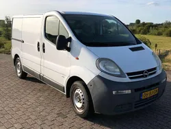 Wit Gebruikt 2003 Opel Vivaro Van | € 3.450 (Duur)