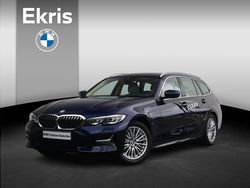 Blauw Gebruikt 2020 BMW 318 Executive Stationwagen | € 26.900 (Eerlijke prijs)