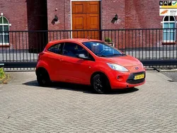 Rood Gebruikt 2012 Ford Ka Cool & Sound Edition Hatchback | € 2.999 (Goede deal)