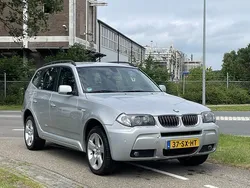 Grijs Gebruikt 2006 BMW X3 Executive SUV | € 7.950 (Duur)