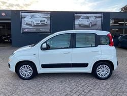 Wit Gebruikt 2014 Fiat Panda Hatchback | € 4.895 (Eerlijke prijs)