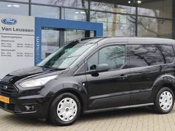 Zwart Gebruikt 2019 Ford Transit Trend Van | € 11.900 (Iets duurder)