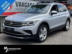 Zilver, metallic lak Gebruikt 2023 VW Tiguan Elegance SUV | € 34.950 (Goede deal)