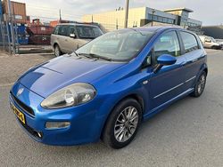 Blauw Gebruikt 2012 Fiat Punto Evo Easy Hatchback | € 2.250