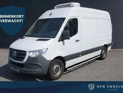 Wit Gebruikt 2020 Mercedes Sprinter Van | € 31.950