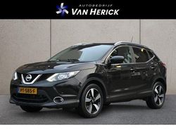 Zwart Gebruikt 2017 Nissan Qashqai 360º SUV | € 15.745 (Goede deal)