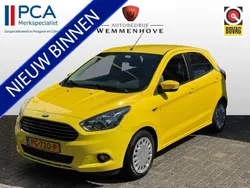 Geel Gebruikt 2017 Ford Ka Trend Hatchback | € 7.450 (Eerlijke prijs)