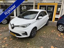 Wit Gebruikt 2020 Renault Zoe Zen Hatchback | € 17.950 (Duur)