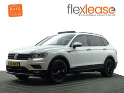 Wit Gebruikt 2018 VW Tiguan R-line SUV | € 29.900 (Iets duurder)