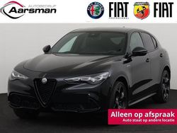 Zwart Gebruikt 2024 Alfa Romeo Stelvio Veloce SUV | € 59.950