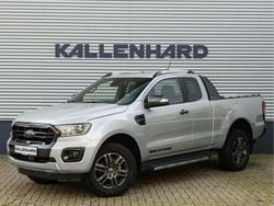 Grijs Gebruikt 2023 Ford Ranger Wildtrack Pickup | € 32.875 (Goede deal)