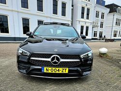 Gebruikt 2021 Mercedes CLA200 AMG Sedan | € 33.950 (Eerlijke prijs)