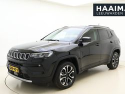 Wit Gebruikt 2024 Jeep Compass Altitude SUV | € 34.950 (Duur)