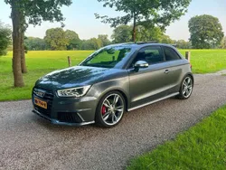 Grijs Gebruikt 2016 Audi S1 Proline Hatchback | € 20.990