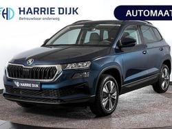 Blauw Gebruikt 2023 Skoda Karoq Business Line SUV | € 30.995 (Goede deal)
