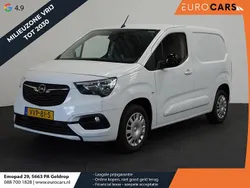 Wit Gebruikt 2023 Opel Combo Edition MPV | € 19.590 (Eerlijke prijs)