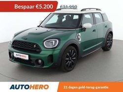 Groen Gebruikt 2022 Mini Cooper S Countryman Classic SUV | € 26.949 (Super prijs)