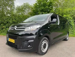 Zwart Gebruikt 2018 Citroën Jumpy MPV | € 9.250 (Iets duurder)