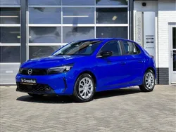 Blauw Gebruikt 2024 Opel Corsa Edition Hatchback | € 17.445 (Eerlijke prijs)