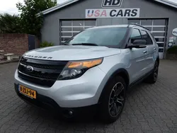 Grijs, metallic lak Gebruikt 2013 Ford Explorer Sport SUV | € 25.500