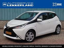 Wit Gebruikt 2018 Toyota Aygo Hatchback | € 10.695 (Eerlijke prijs)