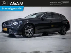 Grijs Gebruikt 2024 Mercedes E300 AMG Line Premium Stationwagen | € 56.950 (Eerlijke prijs)