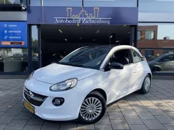 Wit Gebruikt 2014 Opel Adam Hatchback | € 6.495 (Eerlijke prijs)