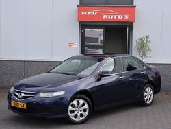 Blauw Gebruikt 2007 Honda Accord Sport Sedan | € 4.999 (Duur)