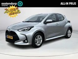 Grijs Gebruikt 2024 Toyota Yaris Active Hatchback | € 25.445 (Duur)