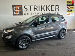 Grijs Gebruikt 2019 Ford Ecosport ST-Line SUV | € 13.999 (Goede deal)