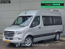 Zilver Nieuw 2025 Mercedes Sprinter Van | € 62.900 (Duur)
