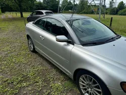 Zilver Gebruikt 2007 Volvo C70 Kinetic Cabriolet | € 5.000 (Super prijs)