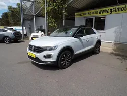 Zilver Gebruikt 2018 VW T-Roc SUV | € 11.995 (Goede deal)